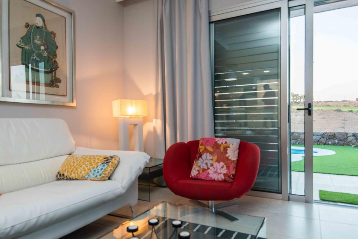 Lightbooking Piscina Privada Salobre Golf San Bartolome de Tirajana  Exterior photo
